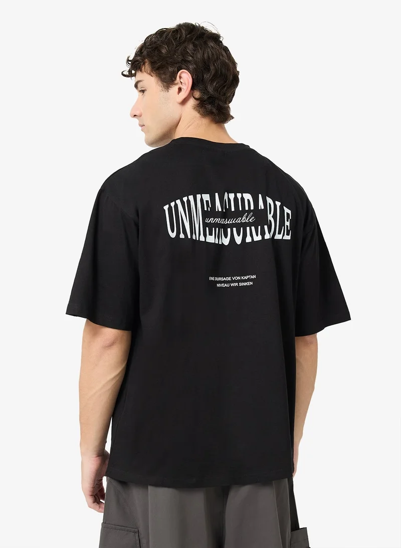 Seventy Five Over Size Tees